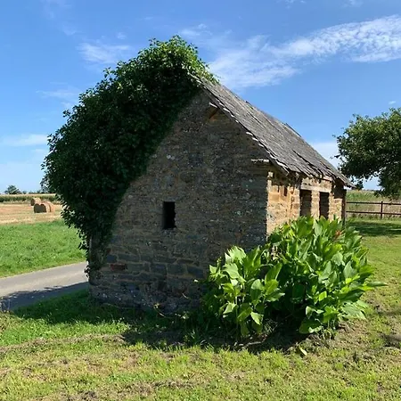 Maison Precey Extérieur photo