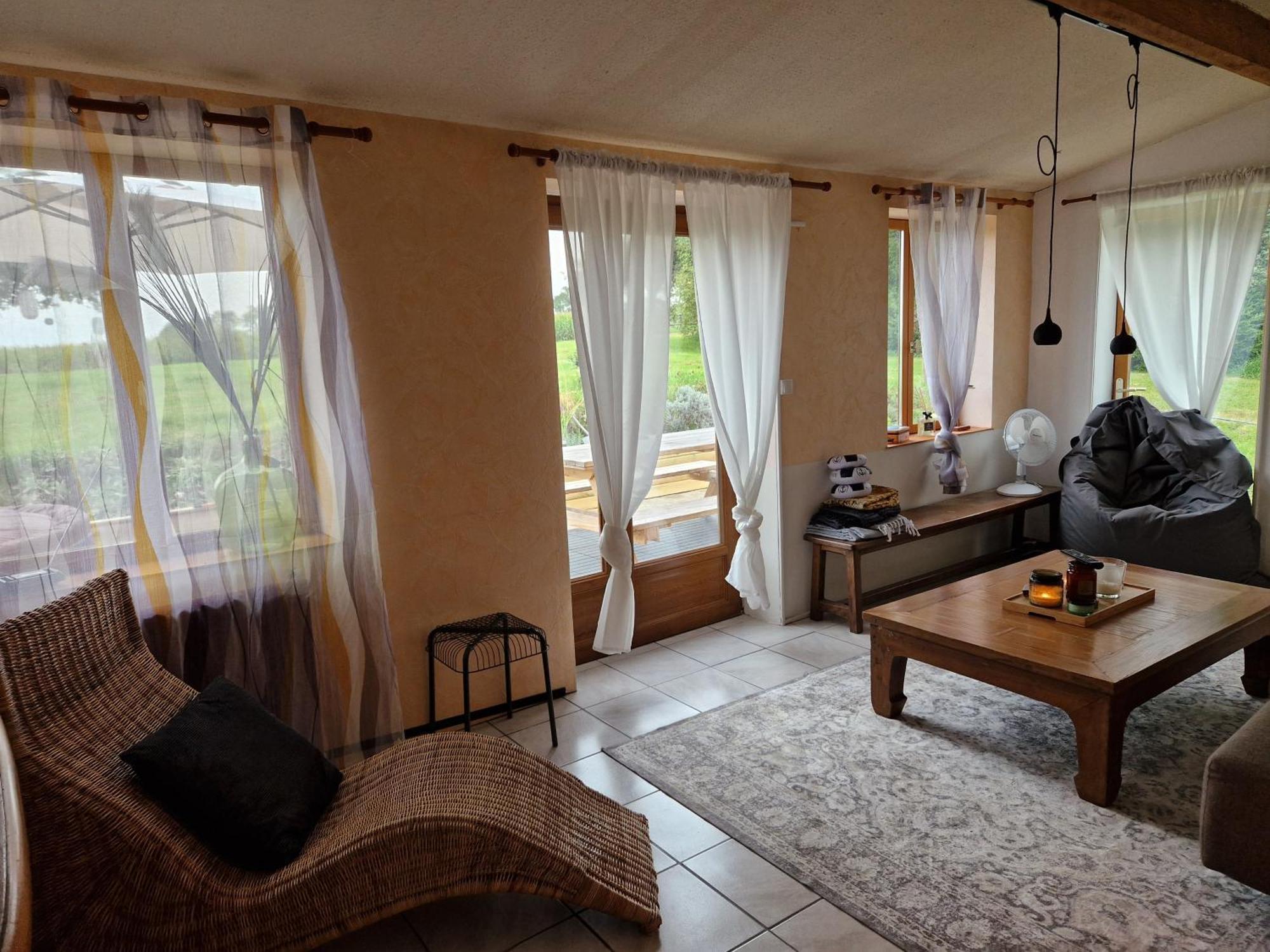 Ferienhaus Maison *