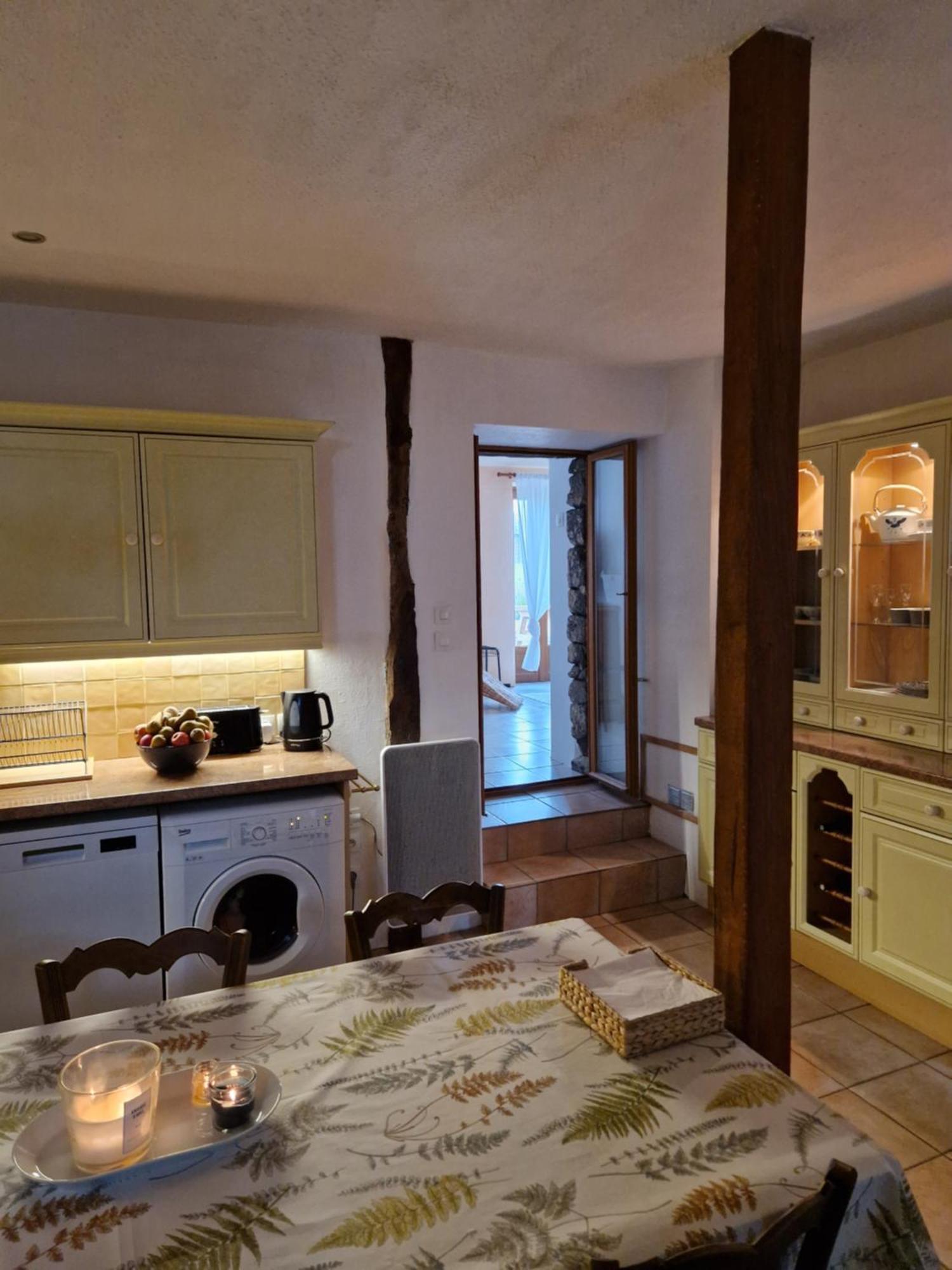 Maison Ferienhaus Precey